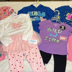 HUGEEEE LITTLE GIRL BUNDLE